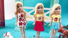 芭比娃娃在线观看,梦幻世界的奇幻之旅  第3张